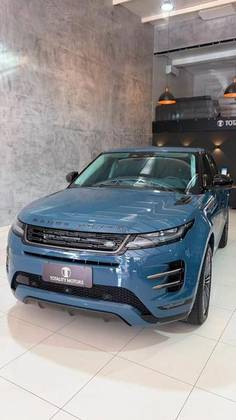 LAND ROVER RANGE ROVER EVOQUE 2.0 P250 FLEX R-DYNAMIC HSE AWD AUTOMÁTICO LAND ROVER RANGE ROVER EVOQUE 2.0 P250 FLEX R-DYNAMIC HSE AWD AUTOMÁTICO